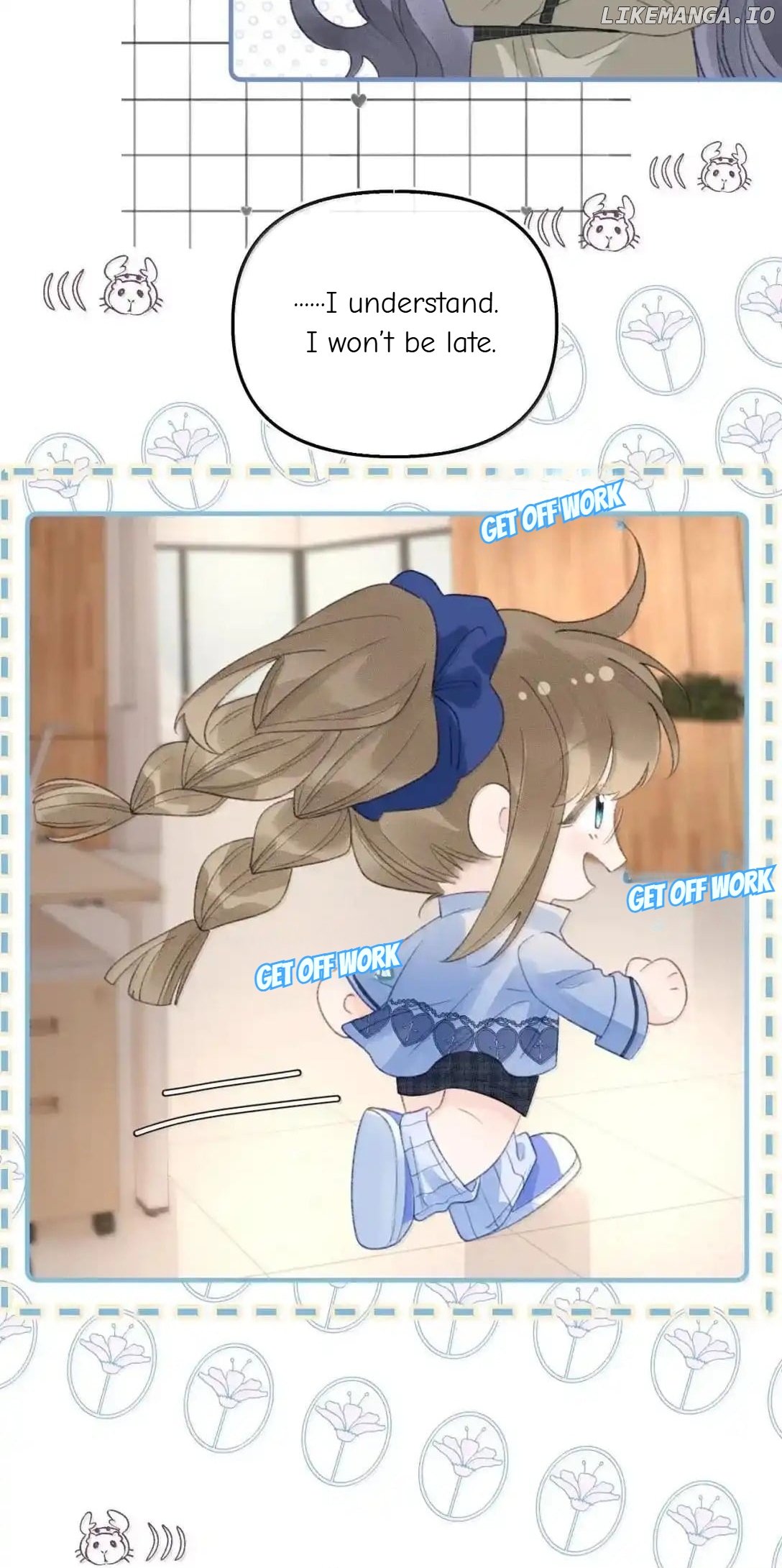 My Ex-Girlfriend Became My Boss Chapter 43 - page 2